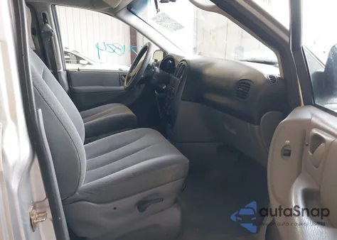 2005 Dodge Grand Caravan Sxt z USA, uszkodzony, nr VIN 2D4GP44L15R459026